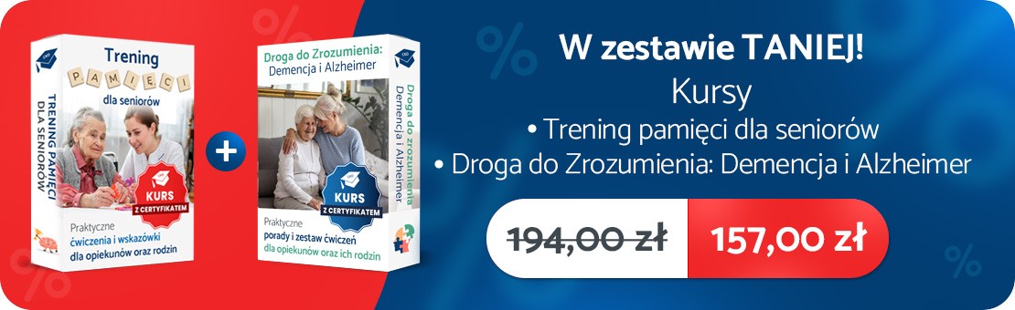 Droga do zrozumienia Demencja & Alzeimer
